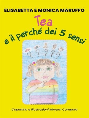 cover image of Tea e il perché dei 5 sensi